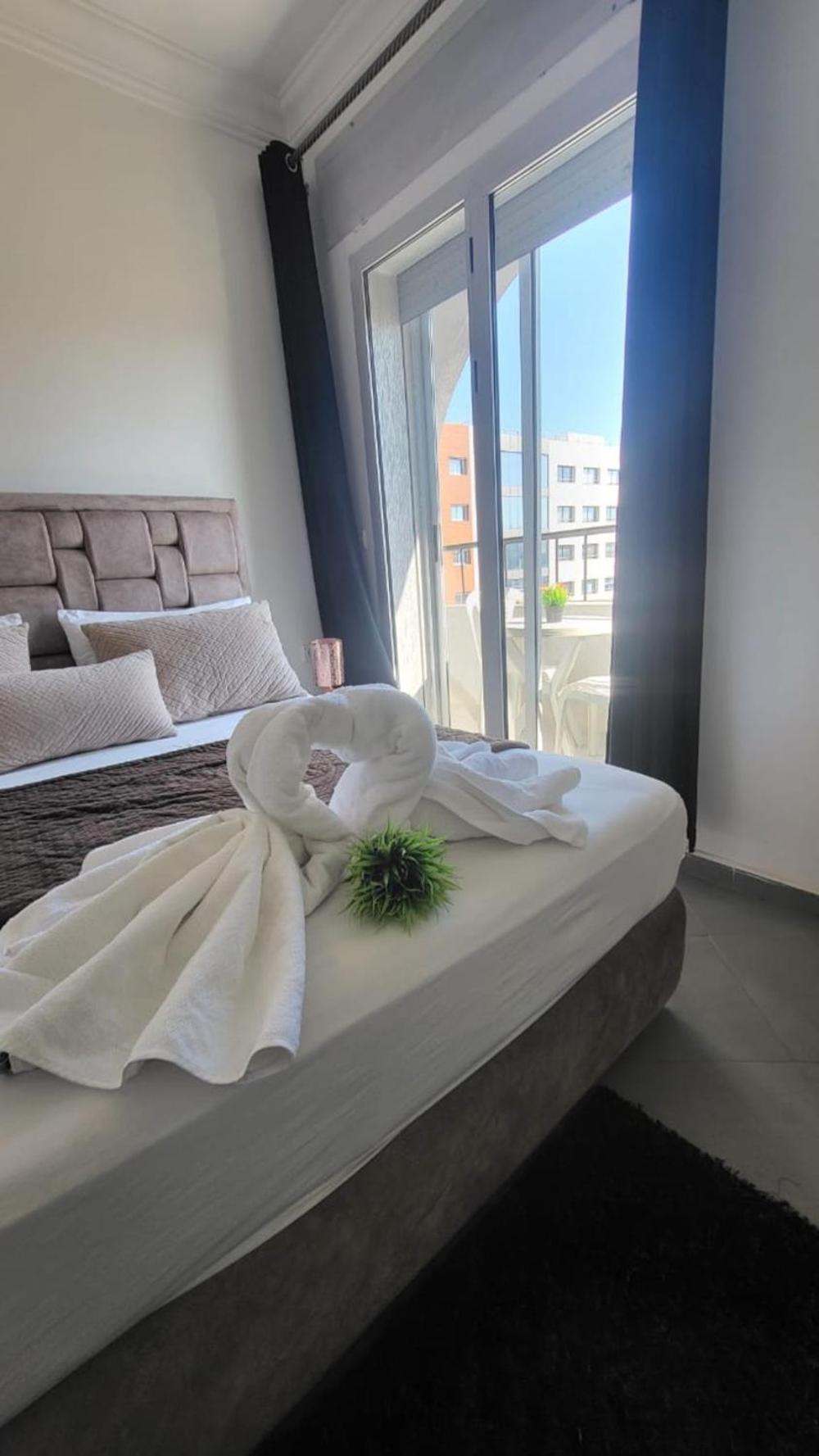 Appart Hotel Tanger Paname Luaran gambar