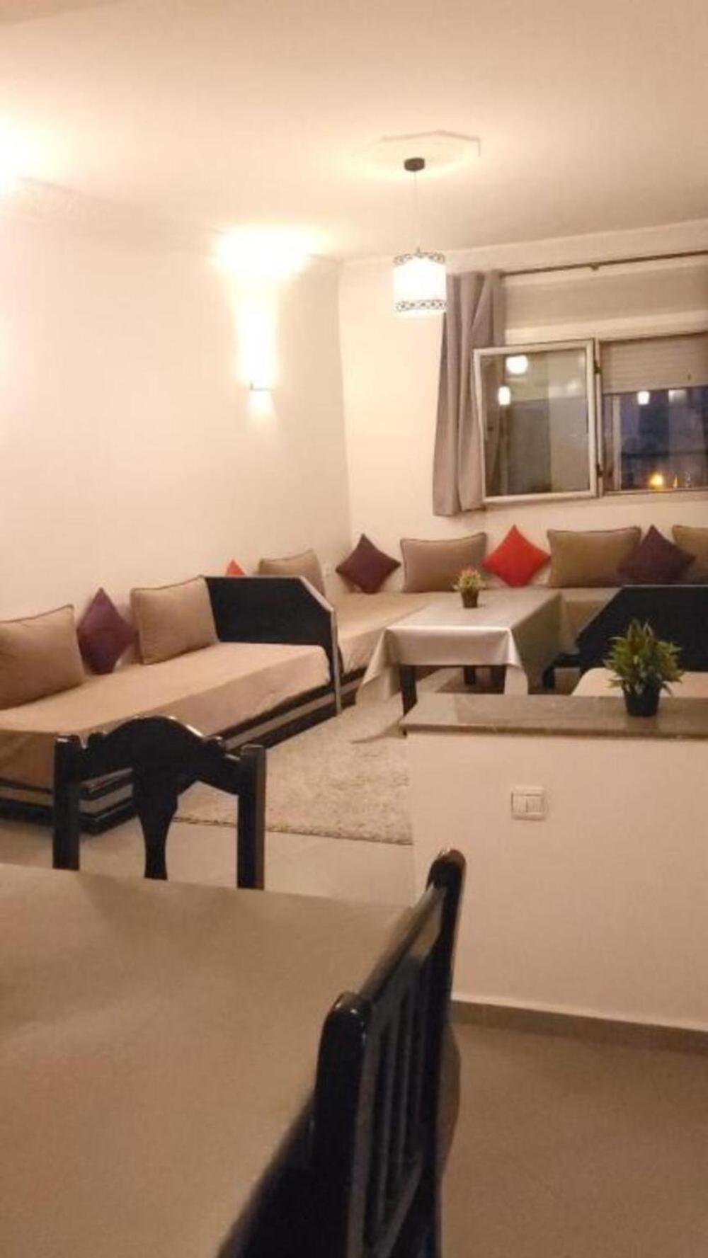 Appart Hotel Tanger Paname Luaran gambar