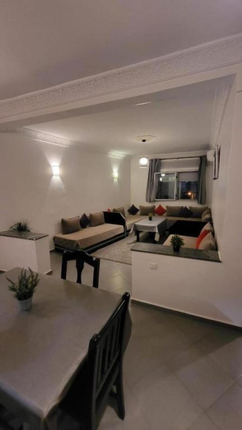 Appart Hotel Tanger Paname Luaran gambar