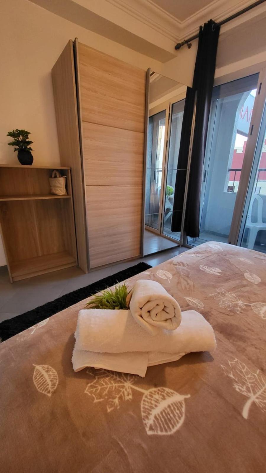 Appart Hotel Tanger Paname Luaran gambar