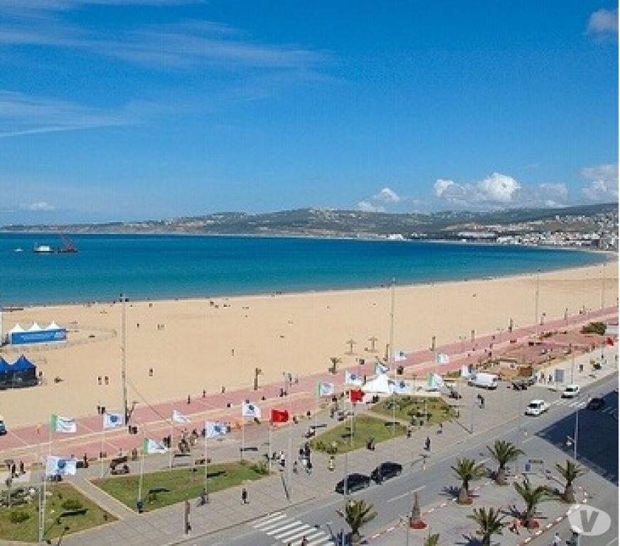 Appart Hotel Tanger Paname Luaran gambar