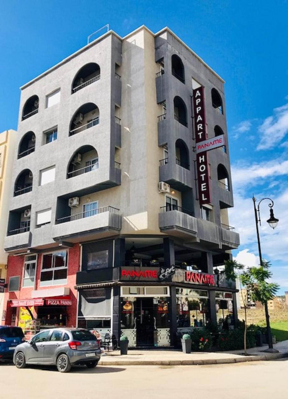 Appart Hotel Tanger Paname Luaran gambar