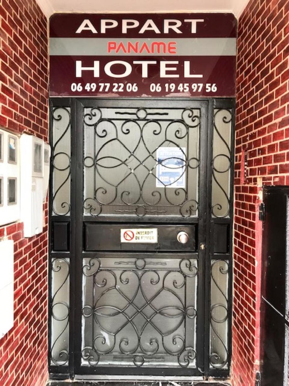 Appart Hotel Tanger Paname Luaran gambar