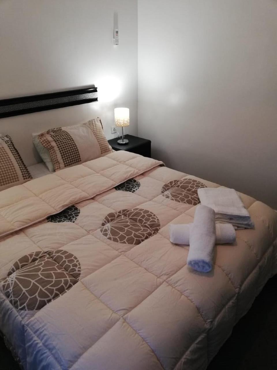 Appart Hotel Tanger Paname Luaran gambar