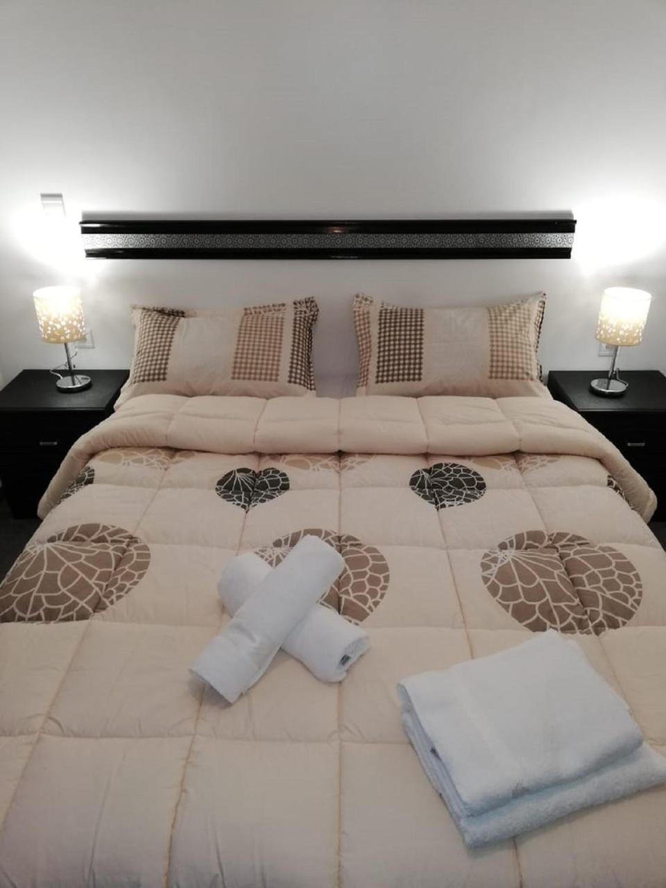 Appart Hotel Tanger Paname Luaran gambar