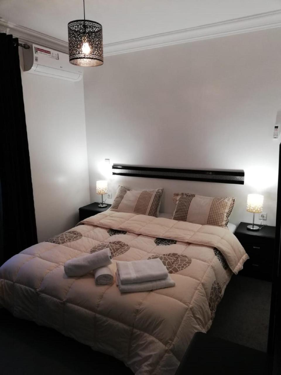 Appart Hotel Tanger Paname Luaran gambar