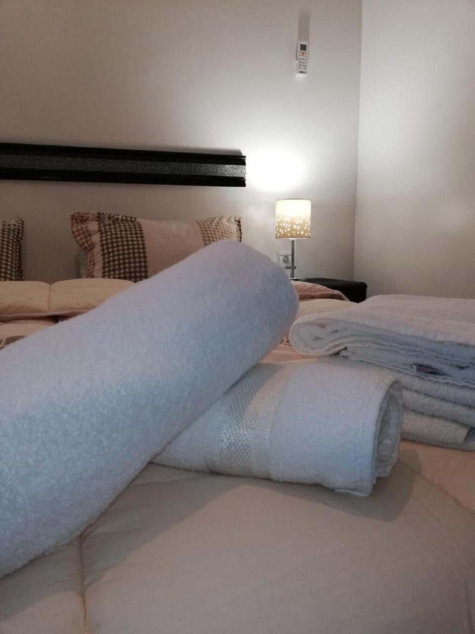 Appart Hotel Tanger Paname Luaran gambar