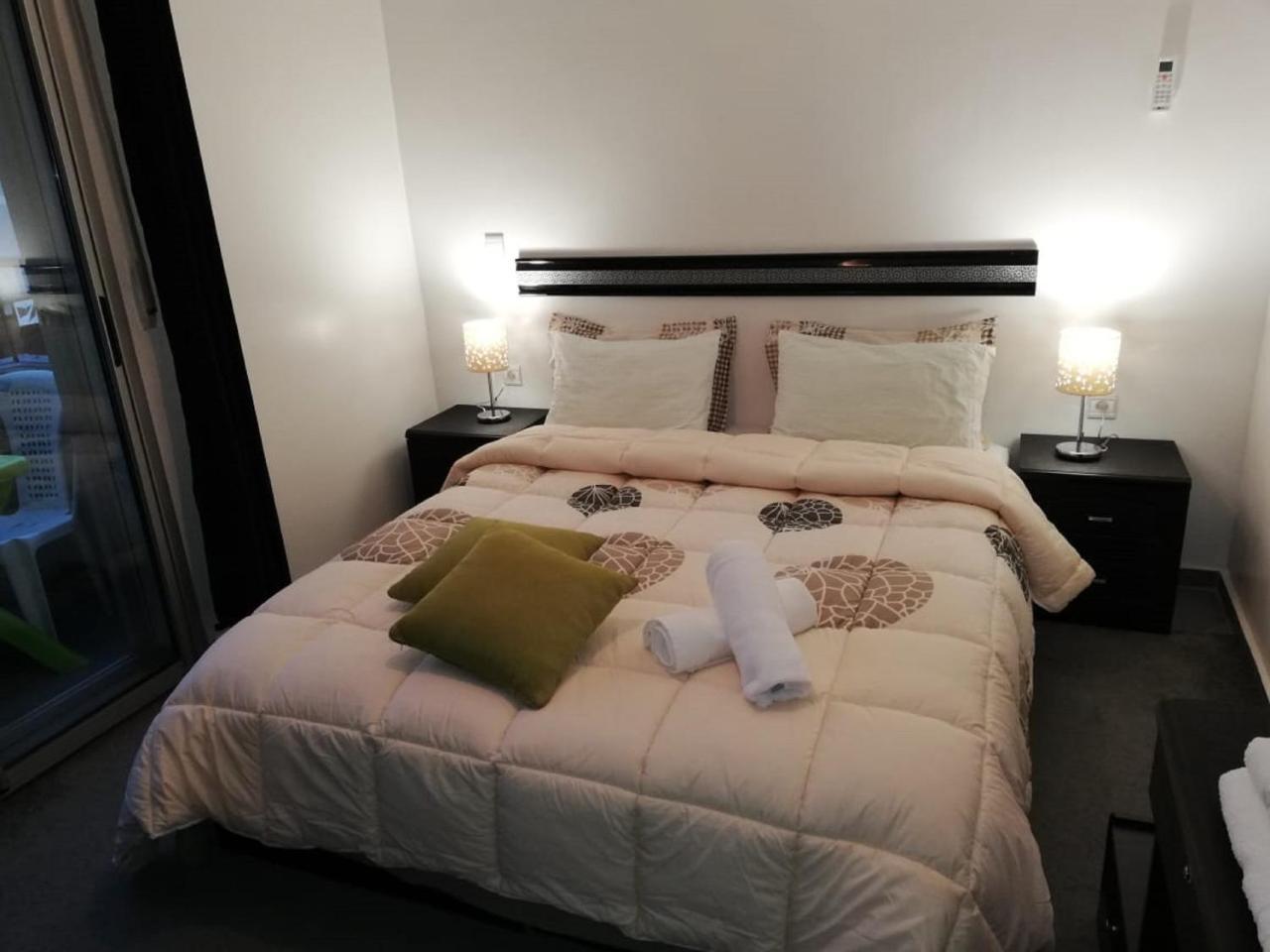 Appart Hotel Tanger Paname Luaran gambar