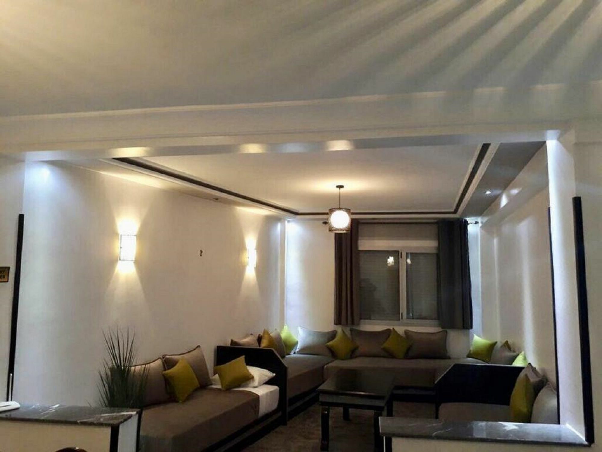 Appart Hotel Tanger Paname Luaran gambar