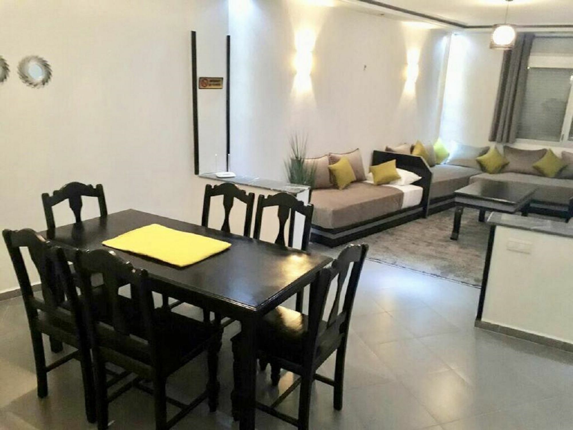 Appart Hotel Tanger Paname Luaran gambar