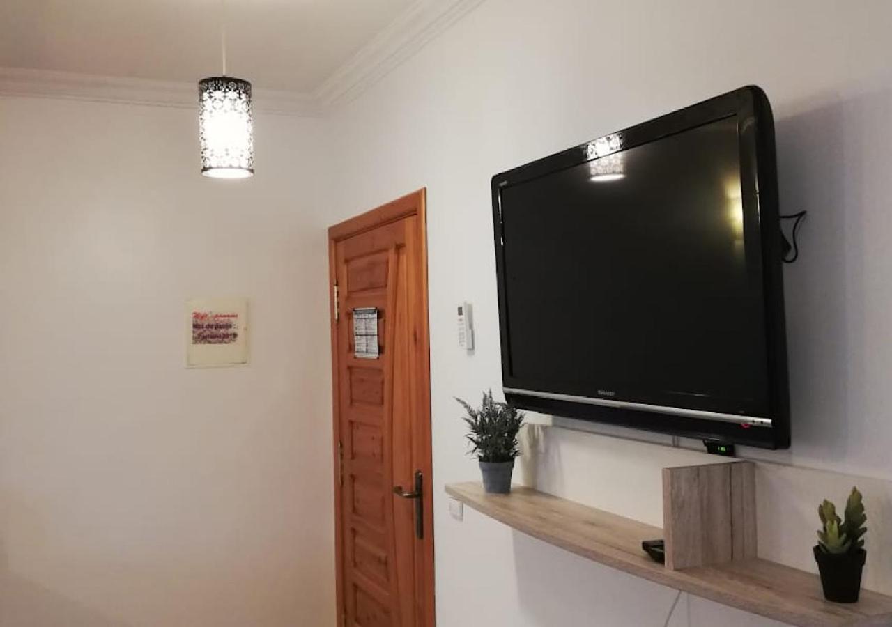 Appart Hotel Tanger Paname Luaran gambar