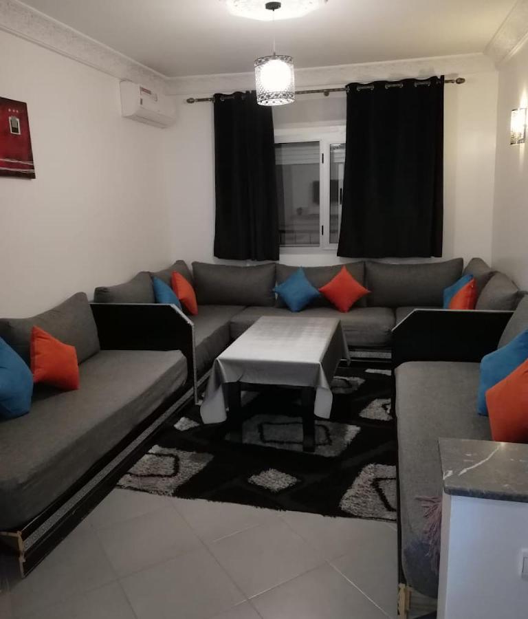 Appart Hotel Tanger Paname Luaran gambar