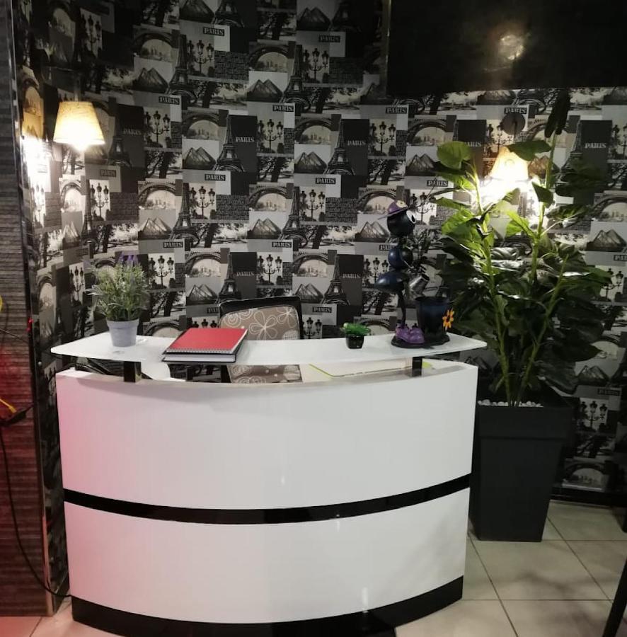 Appart Hotel Tanger Paname Luaran gambar