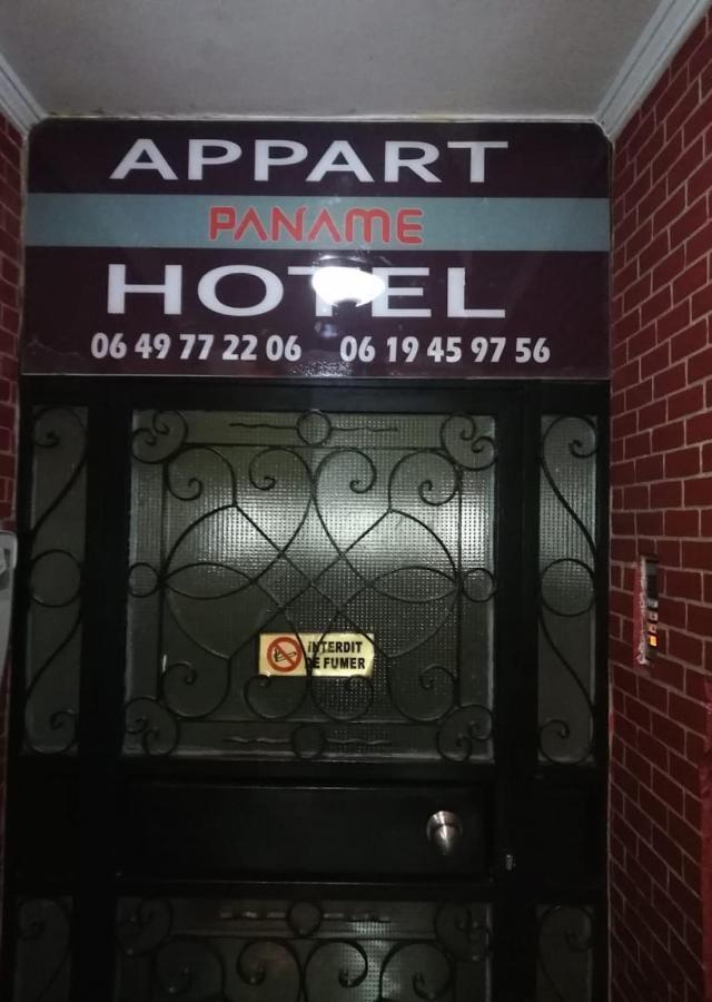 Appart Hotel Tanger Paname Luaran gambar