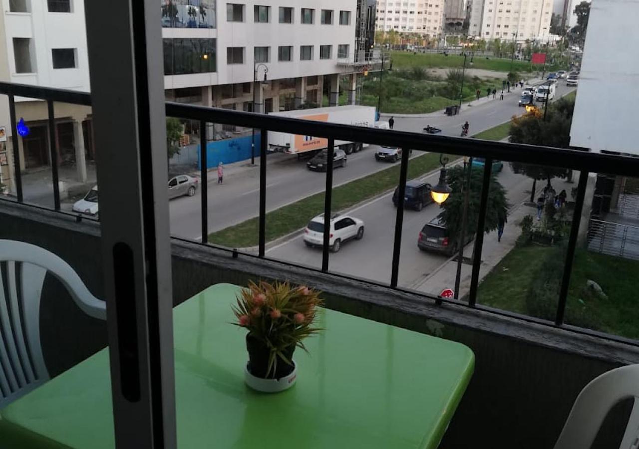 Appart Hotel Tanger Paname Luaran gambar